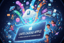 Carte cadeau Apple