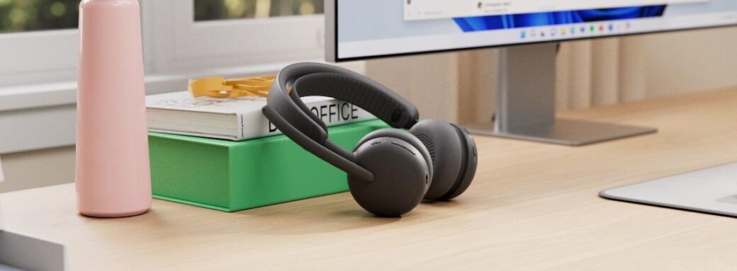 Logitech présente ses nouveaux casques Zone pour favoriser la concentration des collaborateurs