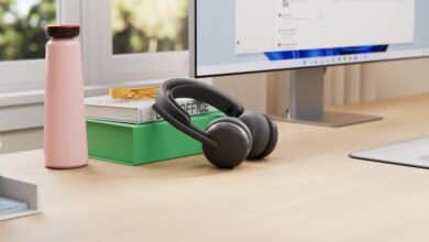 Logitech présente ses nouveaux casques Zone pour favoriser la concentration des collaborateurs