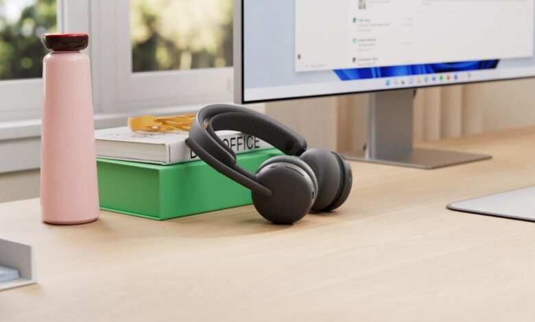 Logitech présente ses nouveaux casques Zone pour favoriser la concentration des collaborateurs