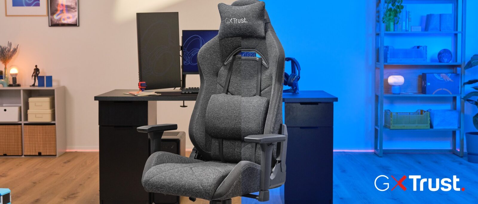 Trust enrichit son écosystème d’accessoires avec trois nouveautés phares