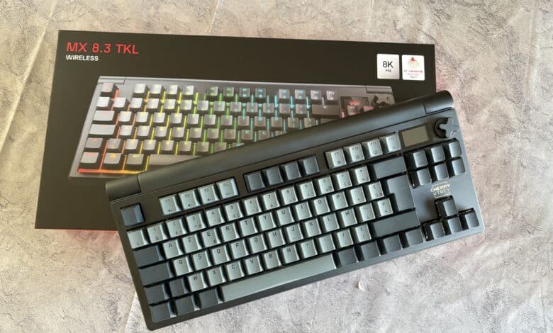 Cherry MX