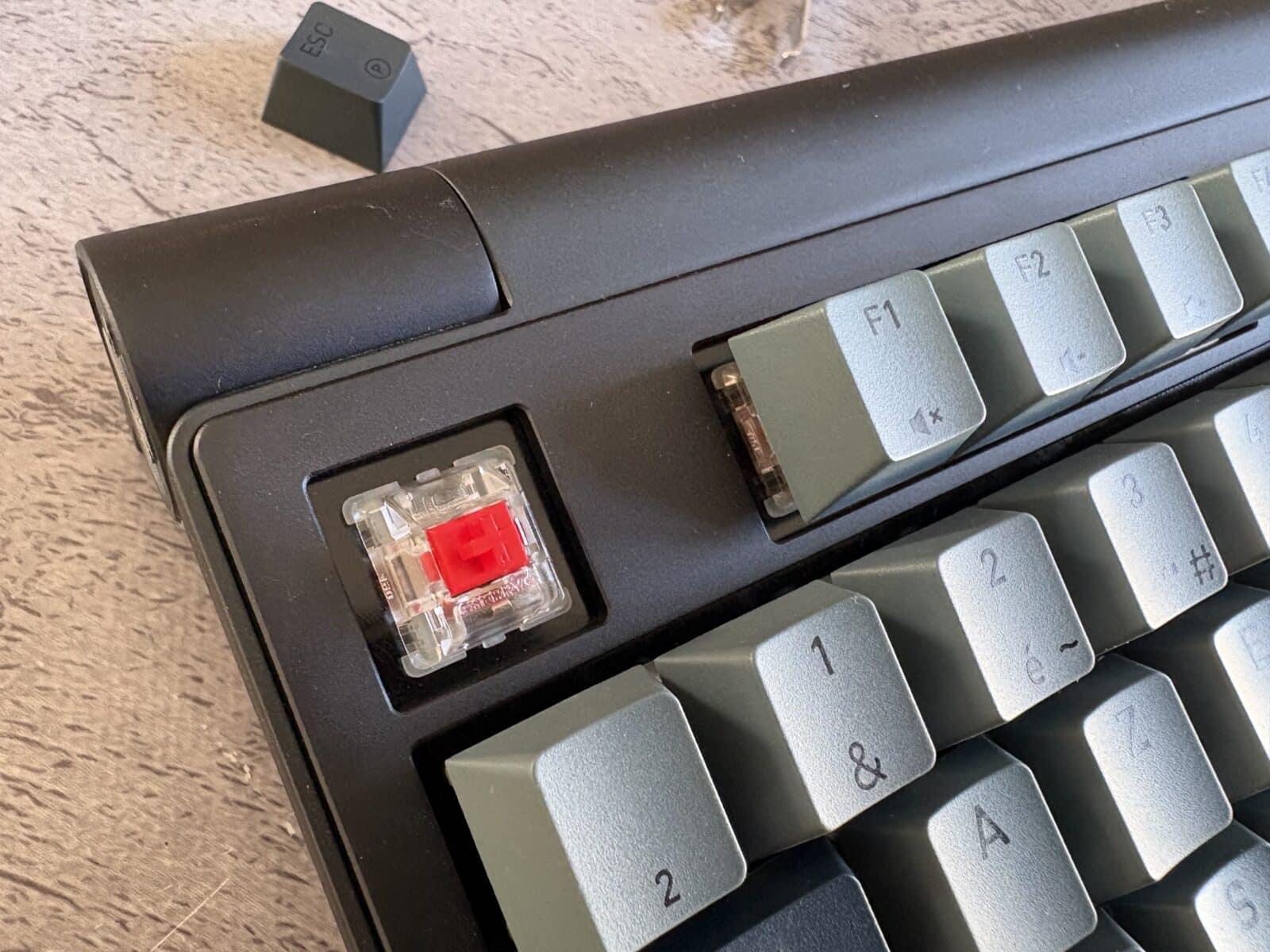 Cherry MX