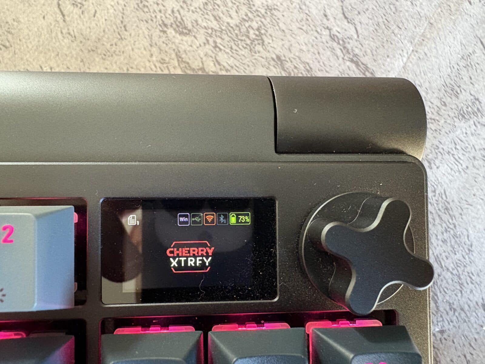 Cherry MX