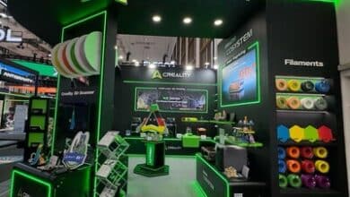 Creality dévoile à l’IFA 2025 ses nouveautés et solutions d’impression 3D primées.