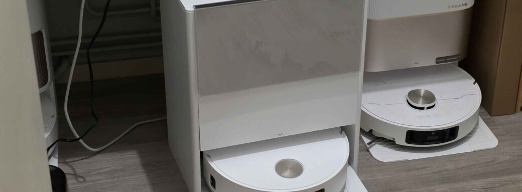 Dreame Aqua10 Ultra Roller Complete - Miniature