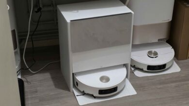 Dreame Aqua10 Ultra Roller Complete - Miniature