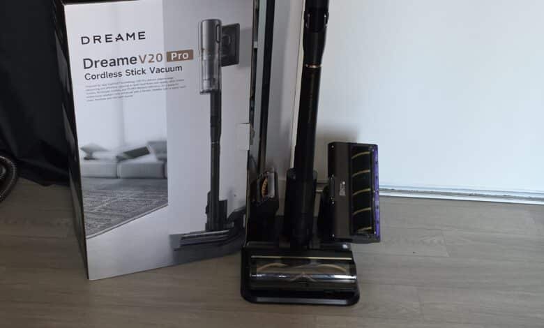 Dreame V20 Pro - Miniature