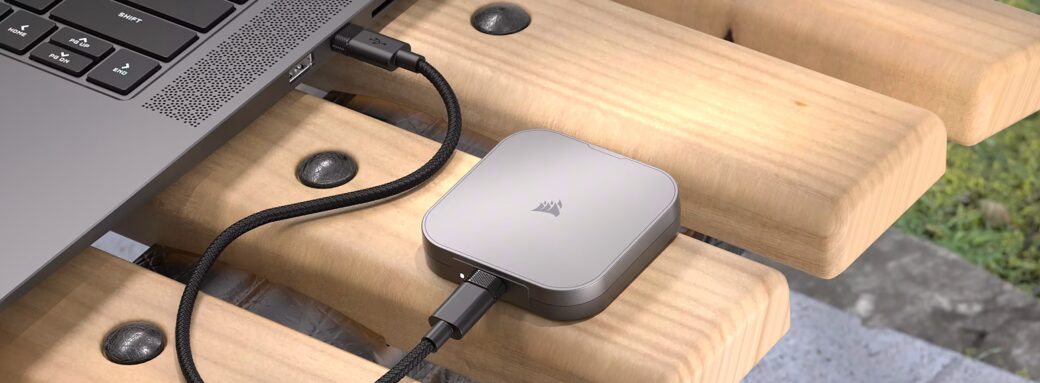 Back to School Corsair EX400U