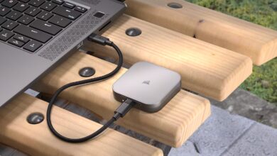 Back to School Corsair EX400U