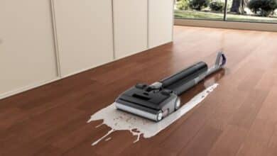 Le nouvel Eureka FloorShine 880 promet un nettoyage puissant et pratique pour la maison.