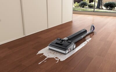 Le nouvel Eureka FloorShine 880 promet un nettoyage puissant et pratique pour la maison.