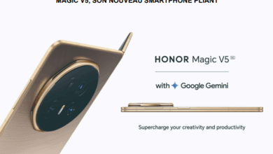 HONOR RÉVOLUTIONNE LA PRODUCTIVITÉ ALIMENTÉE PAR L’IA SUR LE HONOR MAGIC V5, SON NOUVEAU SMARTPHONE PLIANT
