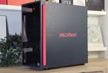 HP Omen 35L Valorant Edition - Miniature