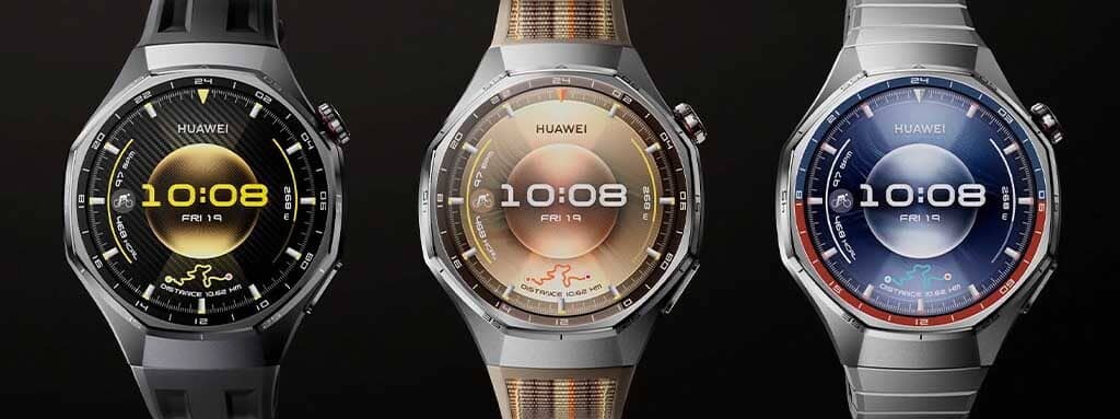 HUAWEI WATCH GT 6 : la nouvelle référence des montres connectées sportives