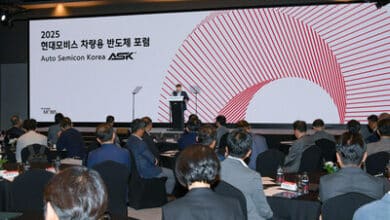 Hyundai Mobis unit 20 entreprises pour renforcer les semi-conducteurs automobiles coréens.