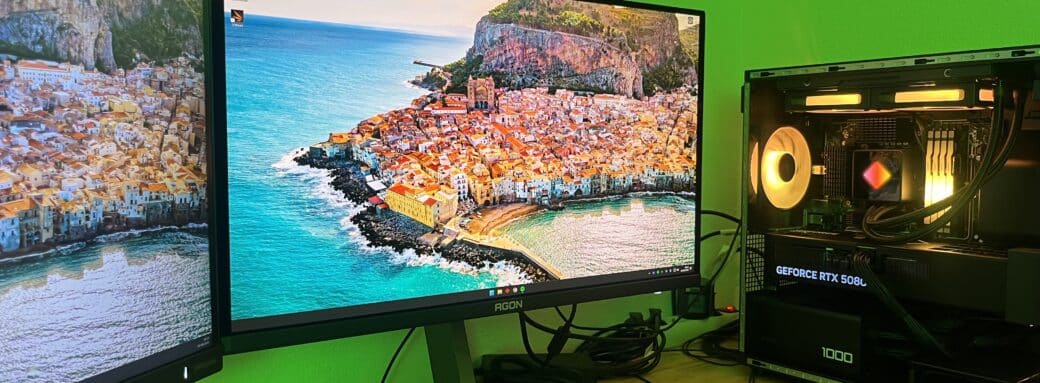 AOC AGON PRO AG276UZD : Main
