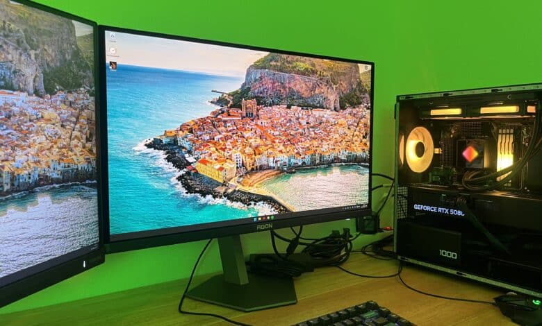 AOC AGON PRO AG276UZD : Main