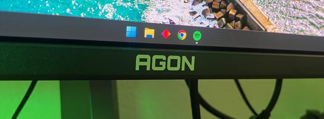 AOC AGON PRO AG276UZD : Marque