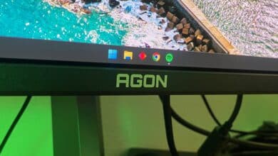 AOC AGON PRO AG276UZD : Marque