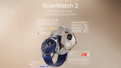 GPT : Withings annonce la nouvelle ScanWatch 2
