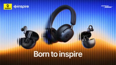 Baseus Inspire propose un son Bose et des innovations high-tech à prix accessibles.