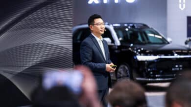 AITO dévoile sa vision du nouveau luxe intelligent à l’IAA Mobility 2025.