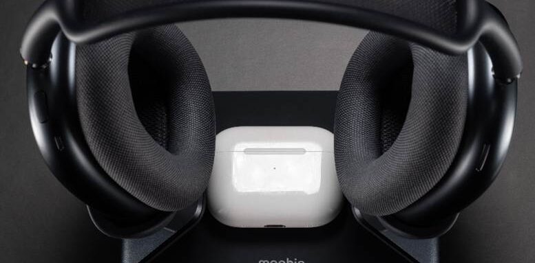 Mophie lance le Max Charging Stand : la station de charge parfaite pour AirPods Max et AirPods Pro