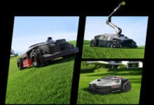 NexLawn présente à l’IFA 2025 ses robots de jardin innovants et connectés.