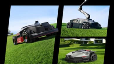 NexLawn présente à l’IFA 2025 ses robots de jardin innovants et connectés.