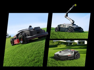 NexLawn présente à l’IFA 2025 ses robots de jardin innovants et connectés.