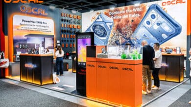OSCAL dévoile à l’IFA 2025 ses appareils robustes et solutions high-tech innovantes.