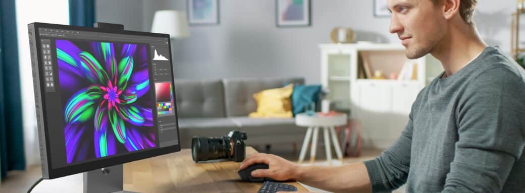 Philips Monitors dévoile le Brilliance 27E3U7903, un moniteur 5K conçu pour les créateurs en quête de perfection
