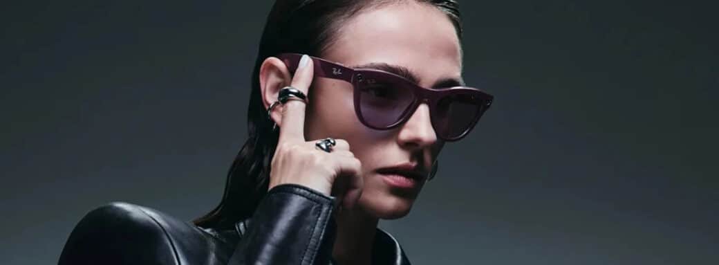 Ray Ban Meta Gen 2
