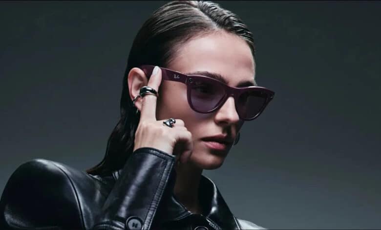 Ray Ban Meta Gen 2