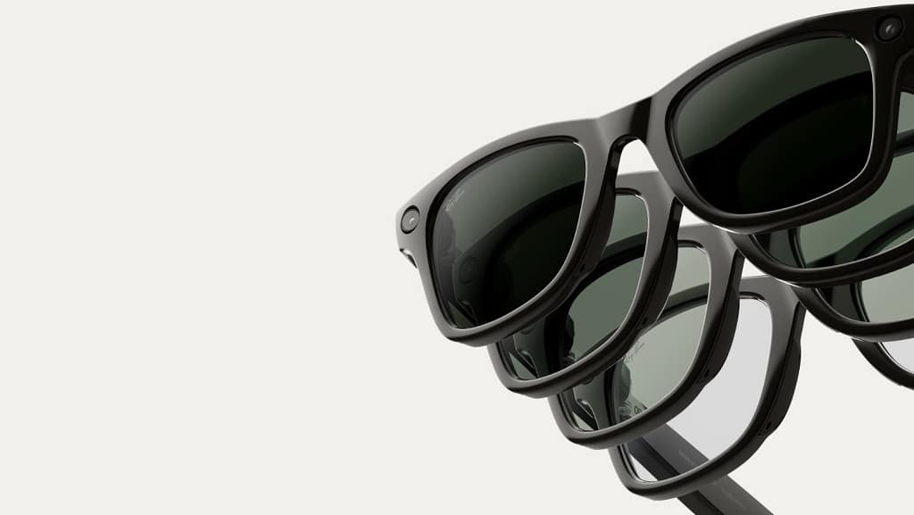 Ray-Ban Meta Gen 2