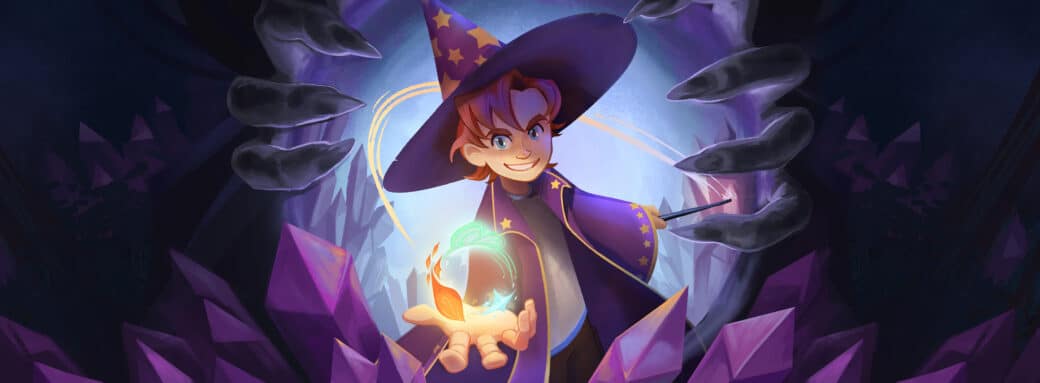 Simon the sorcerer
