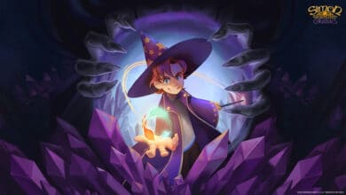 Simon the sorcerer