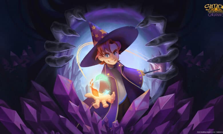 Simon the sorcerer