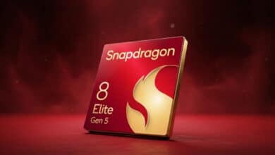 Snapdragon 8 Elite Gen 5