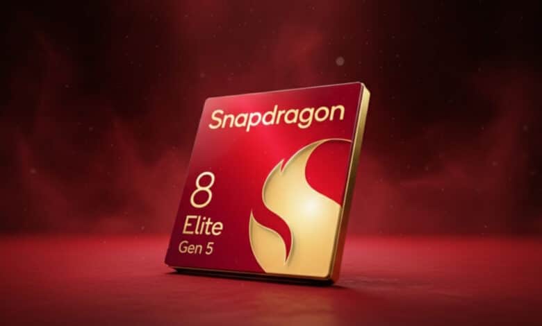Snapdragon 8 Elite Gen 5