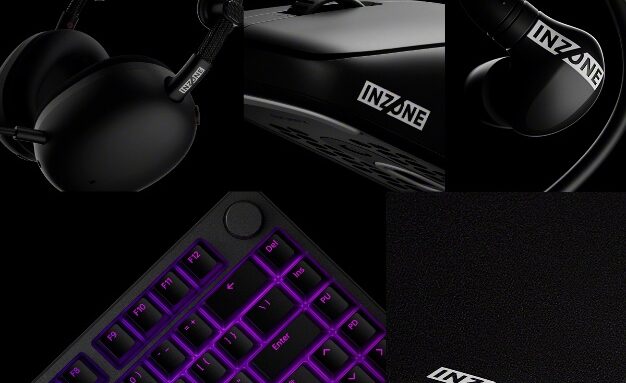 Sony complète sa gamme d'équipements gaming INZONE avec de nouveaux casques et bien plus encore