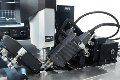MPI lance une solution innovante pour les tests haute fréquence semi-conducteurs à 250 GHz.