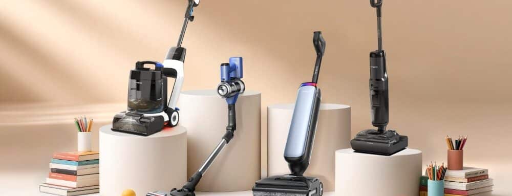 Tineco lance sa campagne Back-to-School avec jusqu’à -30 % sur sa boutique Amazon