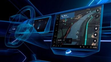 TomTom présente sa nouvelle application de navigation embarquée pour l’automotive