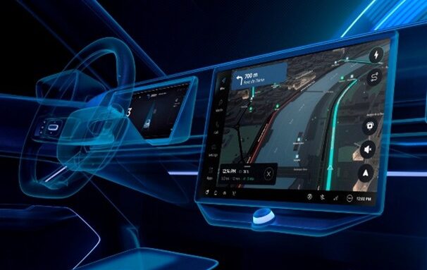 TomTom présente sa nouvelle application de navigation embarquée pour l’automotive