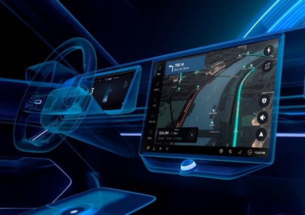 TomTom présente sa nouvelle application de navigation embarquée pour l’automotive