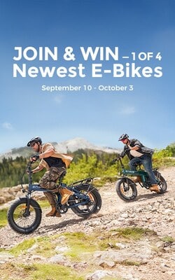 ENGWE dévoile ses vélos électriques les plus puissants et innovants de sa gamme.