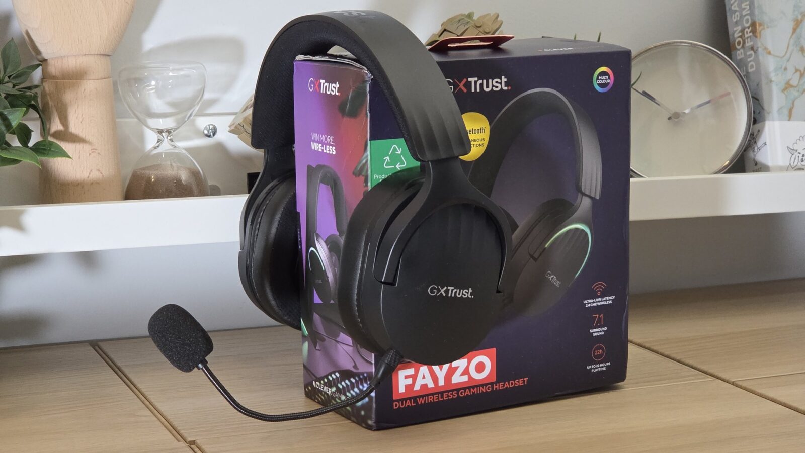 Trust Fayzo 2
