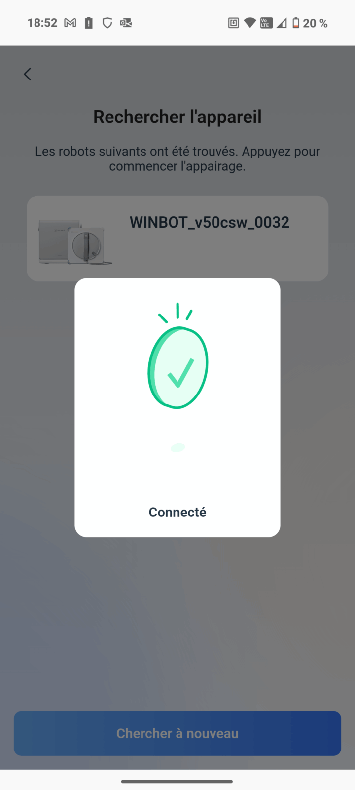 W2S OMNI Appli